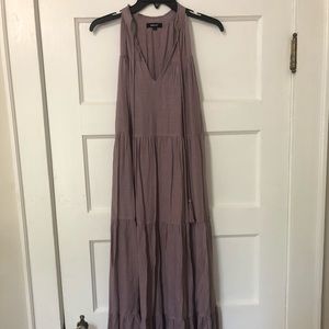 WishList Lavender Maxi Dress